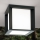 Zunanja svetilka HENRY 1xE27/15W/230V 16x16 cm IP44 antracitna