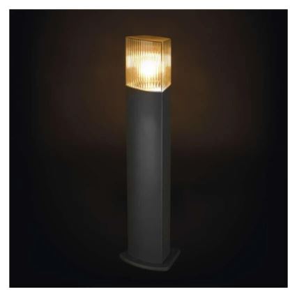 Zunanja svetilka LANA 1xE27/25W/230V IP54 75 cm