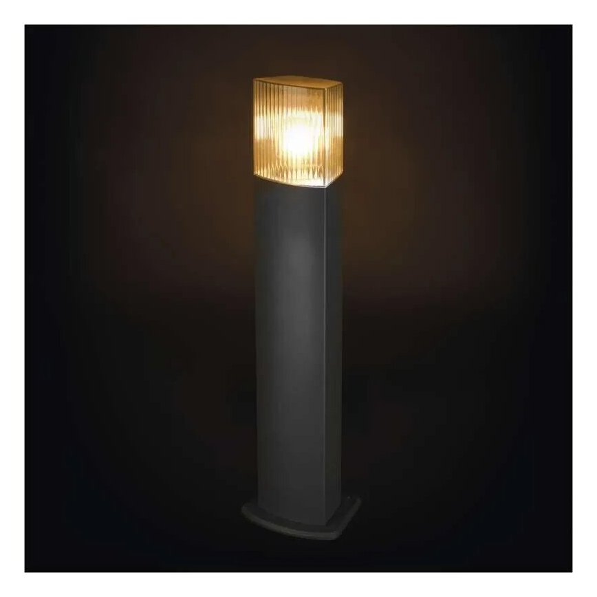 Zunanja svetilka LANA 1xE27/25W/230V IP54 75 cm