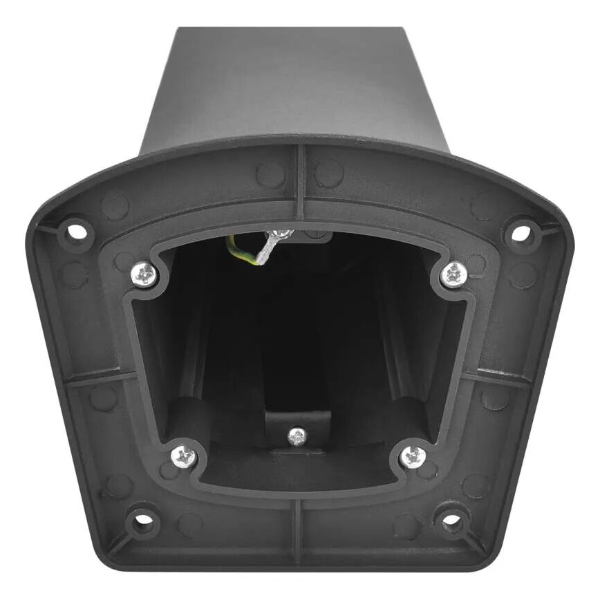 Zunanja svetilka LANA 1xE27/25W/230V IP54 75 cm