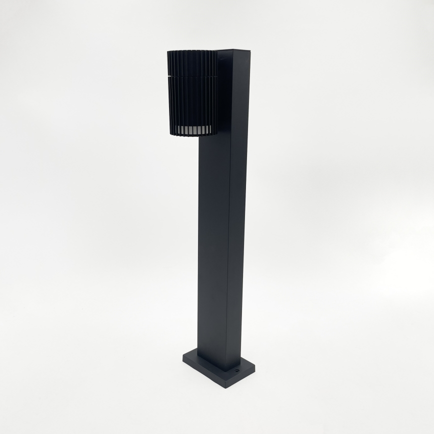 Zunanja svetilka LANTHEA 1xGU10/11W/230V IP44 50 cm črna