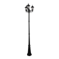 Zunanja svetilka LIGURIA 3xE27/60W/230V IP43 2,5m