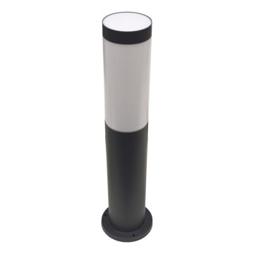 Zunanja svetilka LOPPA 1xE27/60W/230V 45 cm IP44 črna