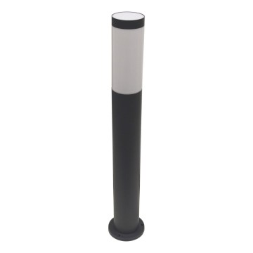 Zunanja svetilka LOPPA 1xE27/60W/230V 65 cm IP44 antracit