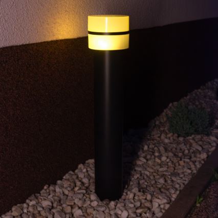 Zunanja svetilka MIA 1xE27/60W/230V 50 cm IP44 črna
