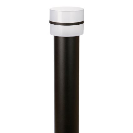 Zunanja svetilka MIA 1xE27/60W/230V 80 cm IP44 črna