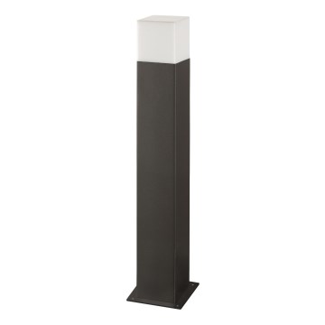 Zunanja svetilka NEW YORK 1xE27/12W/230V IP44 44 cm grafit