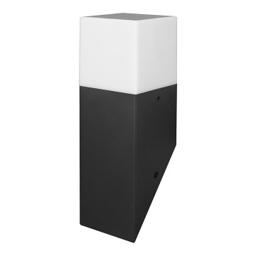 Zunanja svetilka NEW YORK 1xE27/40W/230V IP44 grafit