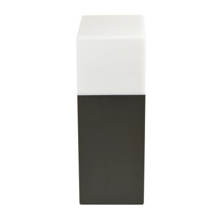 Zunanja svetilka NEW YORK 1xE27/40W/230V IP44 grafit