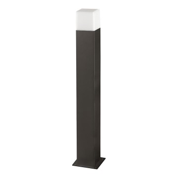 Zunanja svetilka NEW YORK 1xE27/40W/230V IP44 grafit