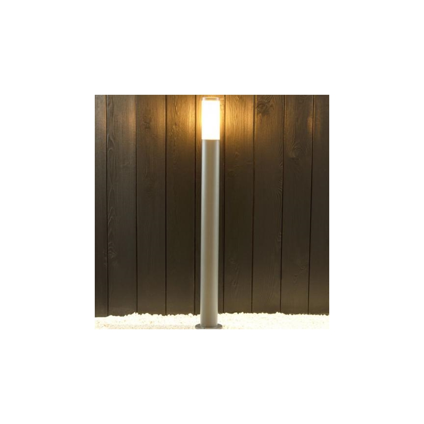 Zunanja svetilka OSLO 1xE27/10W/230V 1000mm IP44