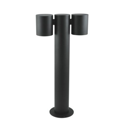 Zunanja svetilka PINO 2xGU10/10W/230V IP44 44 cm