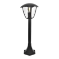 Zunanja svetilka SURVA 1xE27/60W/230V IP44 črna