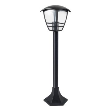 Zunanja svetilka TEVIO 1xE27/60W/230V IP54 97 cm črna