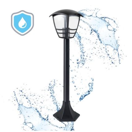 Zunanja svetilka TEVIO 1xE27/60W/230V IP54 97 cm črna