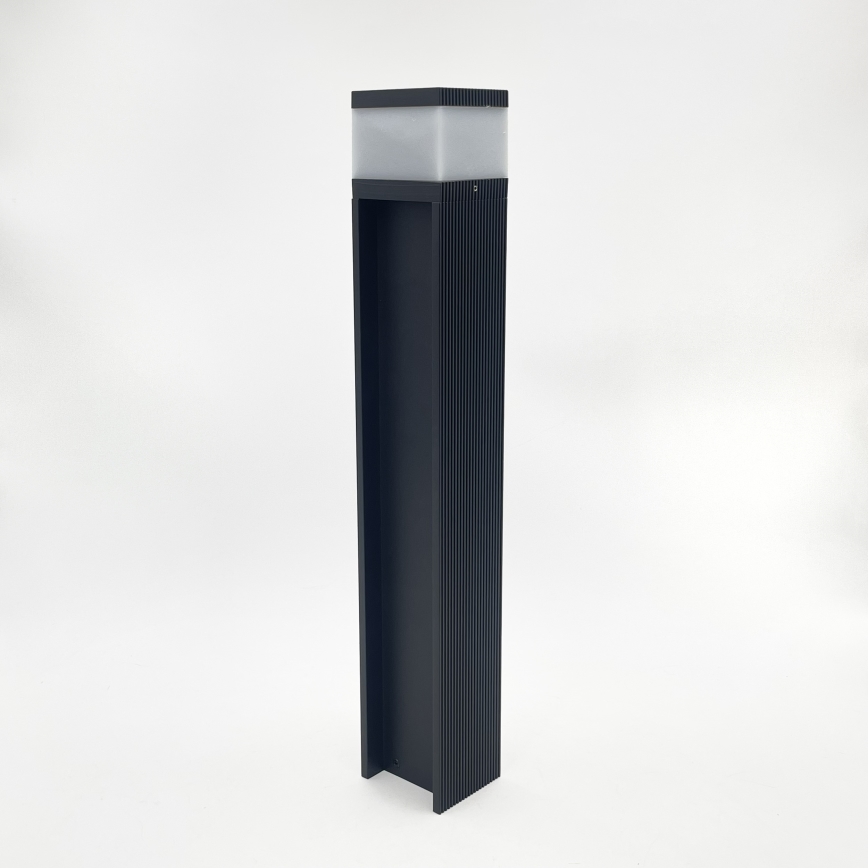 Zunanja svetilka VESPER 1xG9/5W/230V IP44 50 cm črna