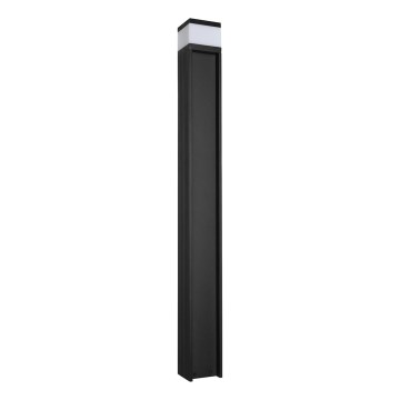 Zunanja svetilka VESPER 1xG9/5W/230V IP44 80 cm črna