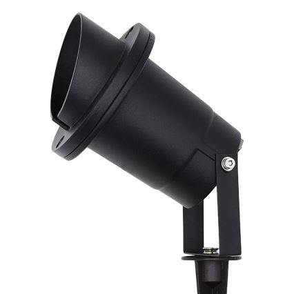Zunanja svetilka VILO 1xGU10/60W/230V IP65 črna