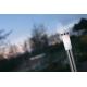 Zunanja svetilka z vtičnico SYDNEY 1xE27/21W/230V 110 cm IP44