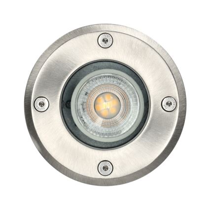 Zunanja vgradna svetilka ENTRADA2 1xGU10/50W/230V IP65
