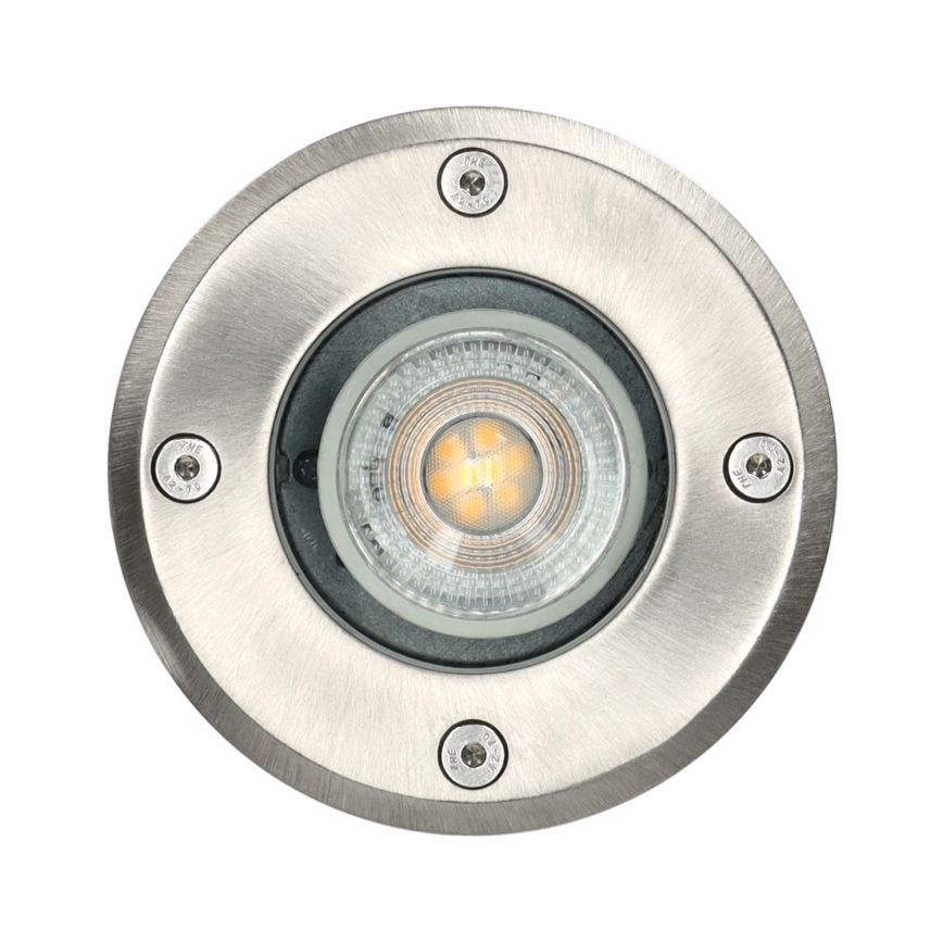 Zunanja vgradna svetilka ENTRADA2 1xGU10/50W/230V IP65