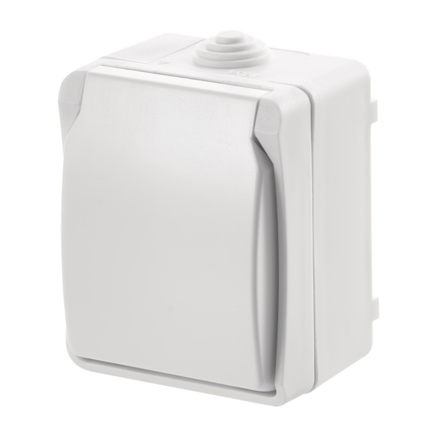 Zunanja vtičnica FRENCH 250V/16A IP54