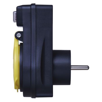 Zunanja vtičnica s stikalom FRENCH 250V/16A IP44
