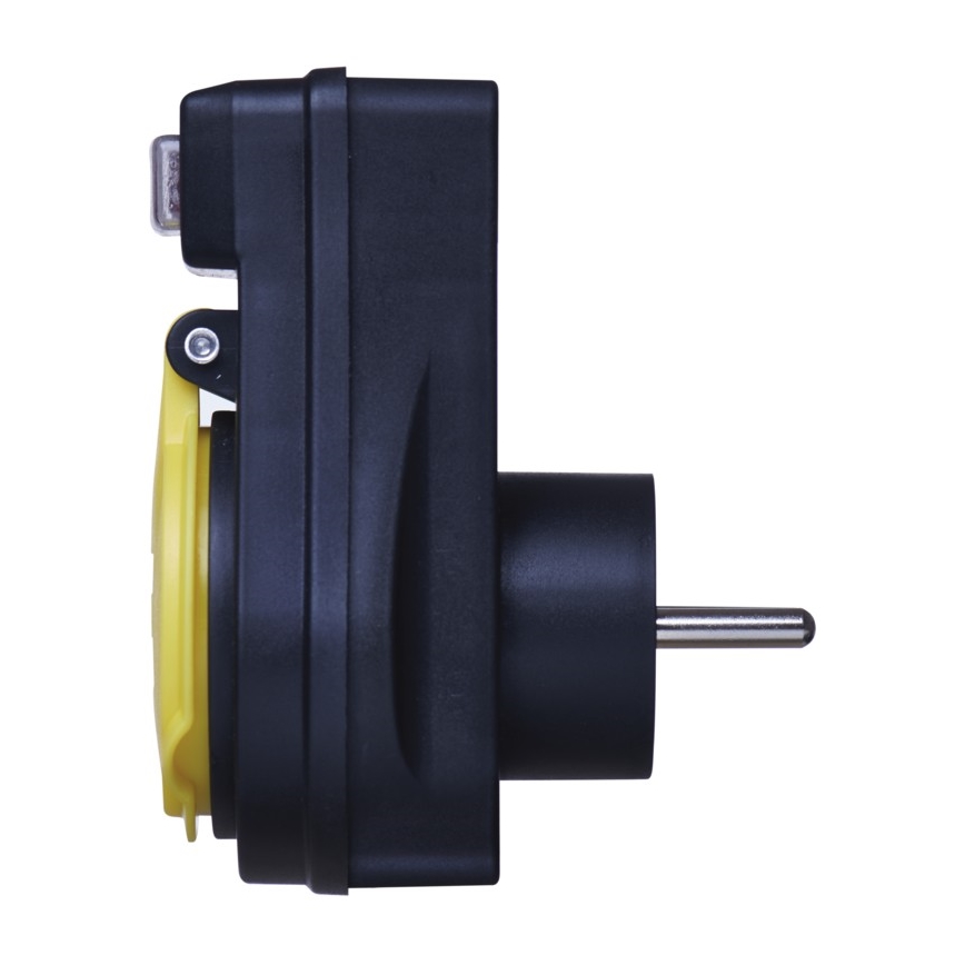 Zunanja vtičnica s stikalom FRENCH 250V/16A IP44