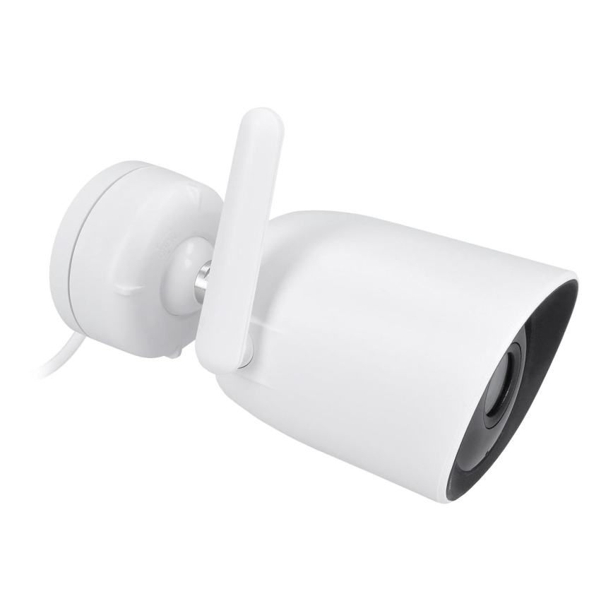 Zunanja Wi-Fi kamera 5V 1440p Tuya IP65