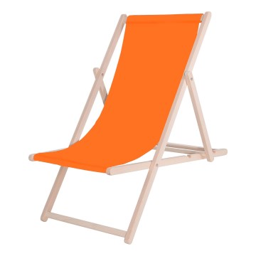 Zunanje ležišče oranžna/bukev