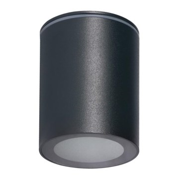 Zunanje točkovno svetilo AQILO 1xGU10/7W/230V IP65 antracit