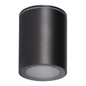 Zunanje točkovno svetilo AQILO 1xGU10/7W/230V IP65 črna