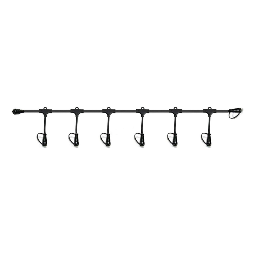 Zunanji kabel EASY CONNECT 6 priključki 2,8m IP67