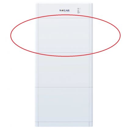Zunanji komplet SOFAR Solar - 14,8kWp panel RISEN Full Black +15kW SOLAX pretvornik 3p + 15kWh baterija SOFAR z baterijsko krmilno enoto