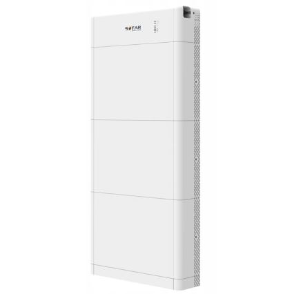 Zunanji komplet SOFAR Solar - 14,8kWp panel RISEN Full Black +15kW SOLAX pretvornik 3p + 15kWh baterija SOFAR z baterijsko krmilno enoto