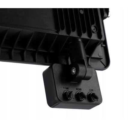 Zunanji LED reflektor 100 W, 230 V, 4500 K, IP65, črn