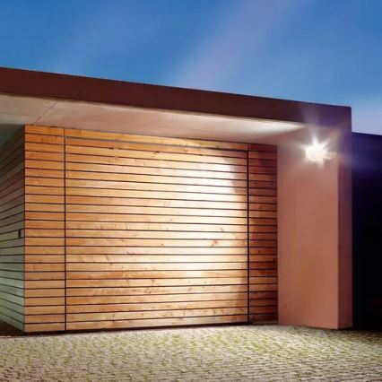 Zunanji LED reflektor LED/150W/230V 4500K IP65 črn