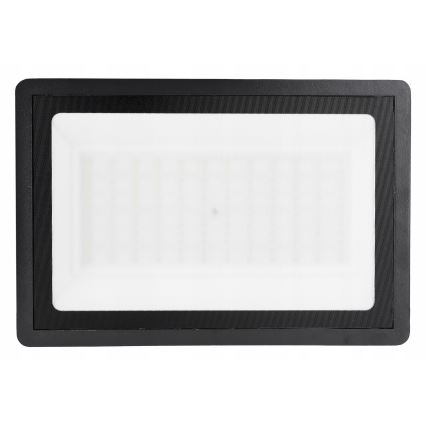 Zunanji LED reflektor LED/150W/230V 4500K IP65 črn
