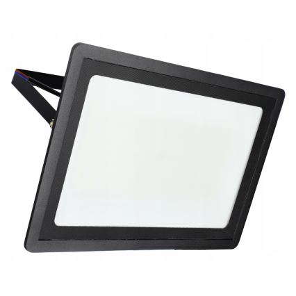 Zunanji LED reflektor LED/150W/230V 4500K IP65 črn
