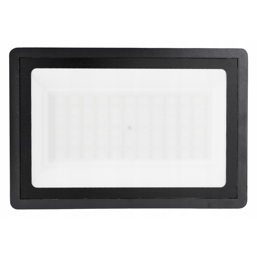 Zunanji LED reflektor LED/200W/230V 4500K IP65 črna