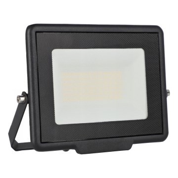 Zunanji LED reflektor LED/50W/230V 4500K IP65 črna