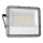 Zunanji LED reflektor LED/50W/230V 4500K IP65 siva