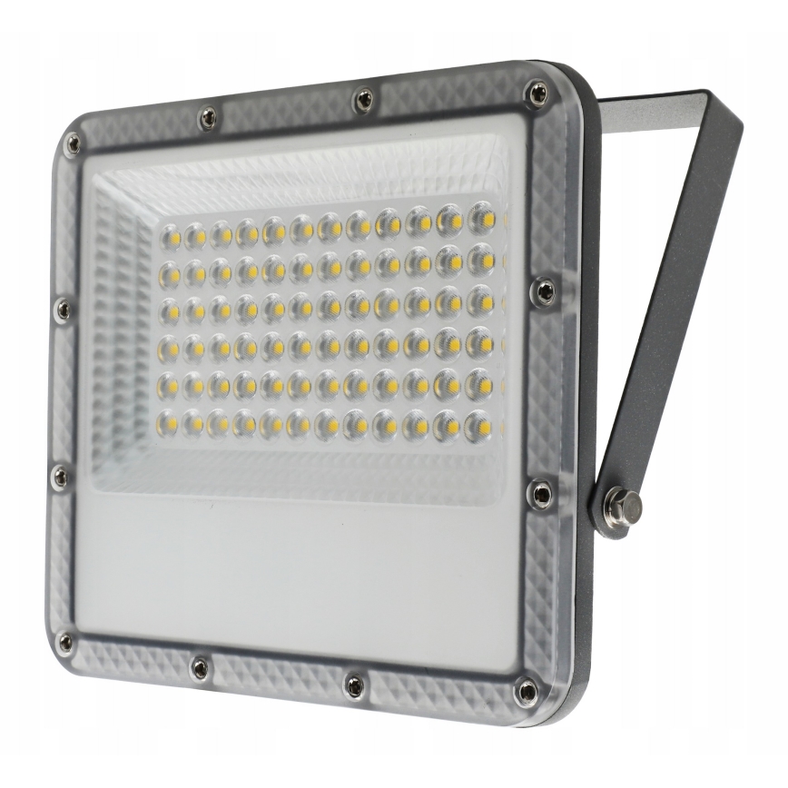 Zunanji LED reflektor LED/50W/230V 4500K IP65 siva