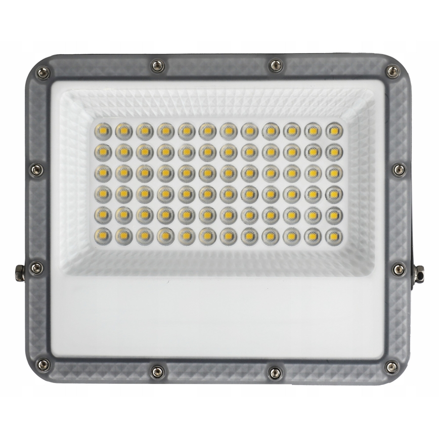 Zunanji LED reflektor LED/50W/230V 4500K IP65 siva