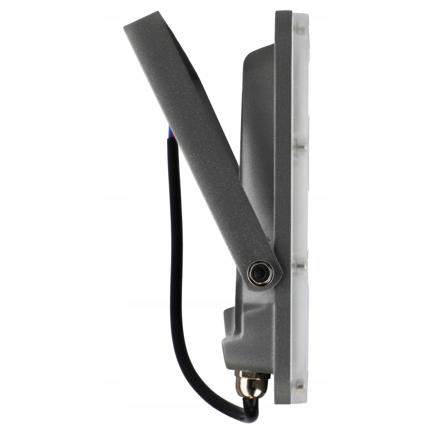 Zunanji LED reflektor LED/50W/230V 4500K IP65 siva