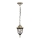 Zunanji lestenec FLORENCJA 1xE27/20W/230V IP43