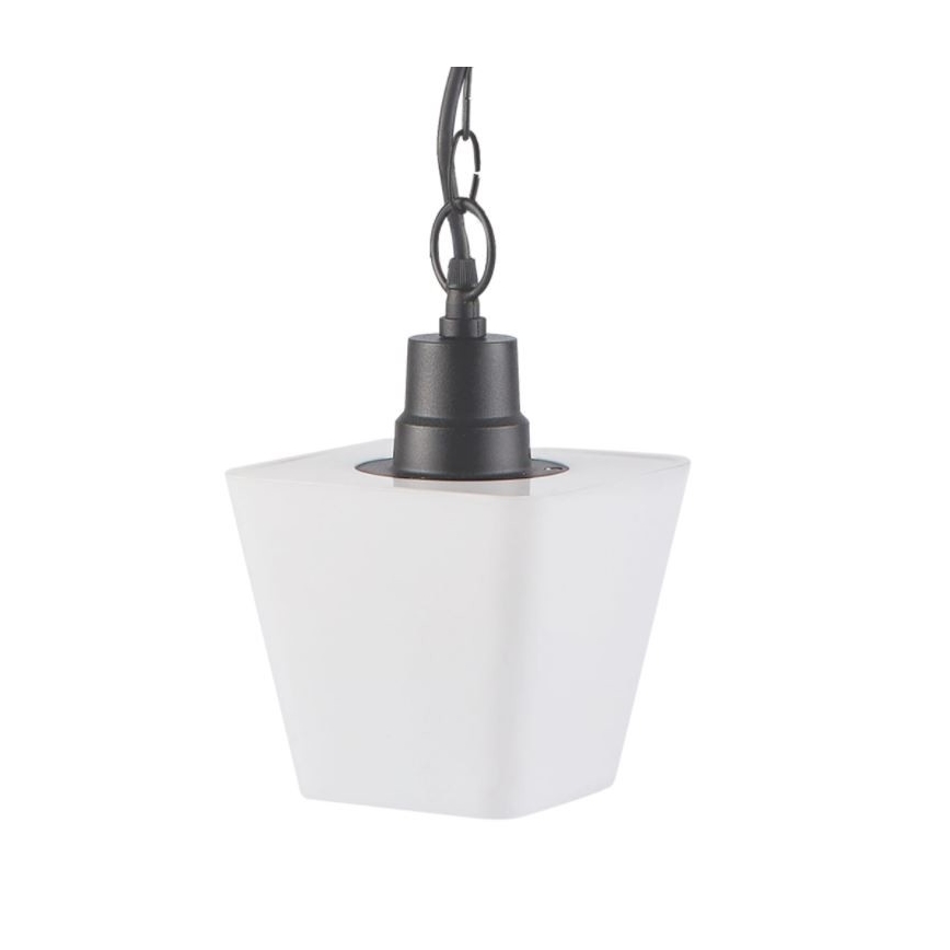 Zunanji lestenec GIZA 1xE27/10W/230V IP44