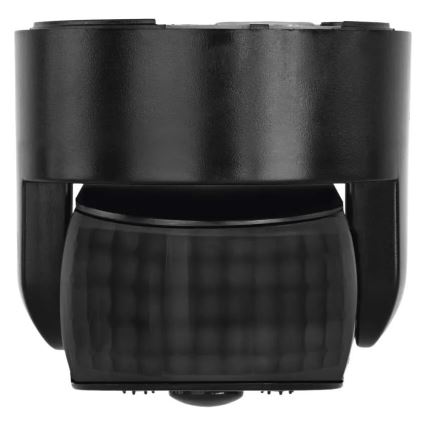 Zunanji PIR senzor gibanja in mraka 1200W/230V IP65 črn