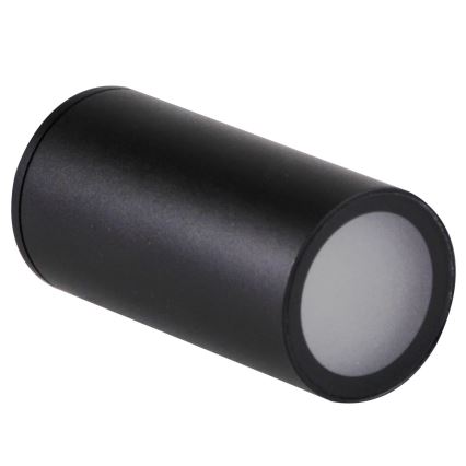 Zunanji reflektor ATLANTA 1xGU10/10W/230V IP54 črna