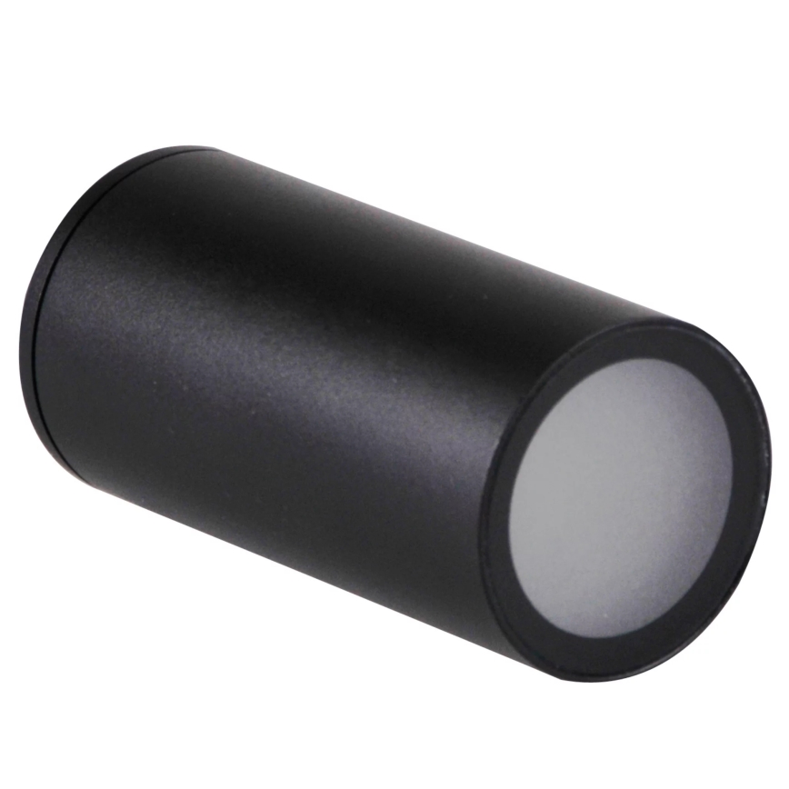 Zunanji reflektor ATLANTA 1xGU10/10W/230V IP54 črna